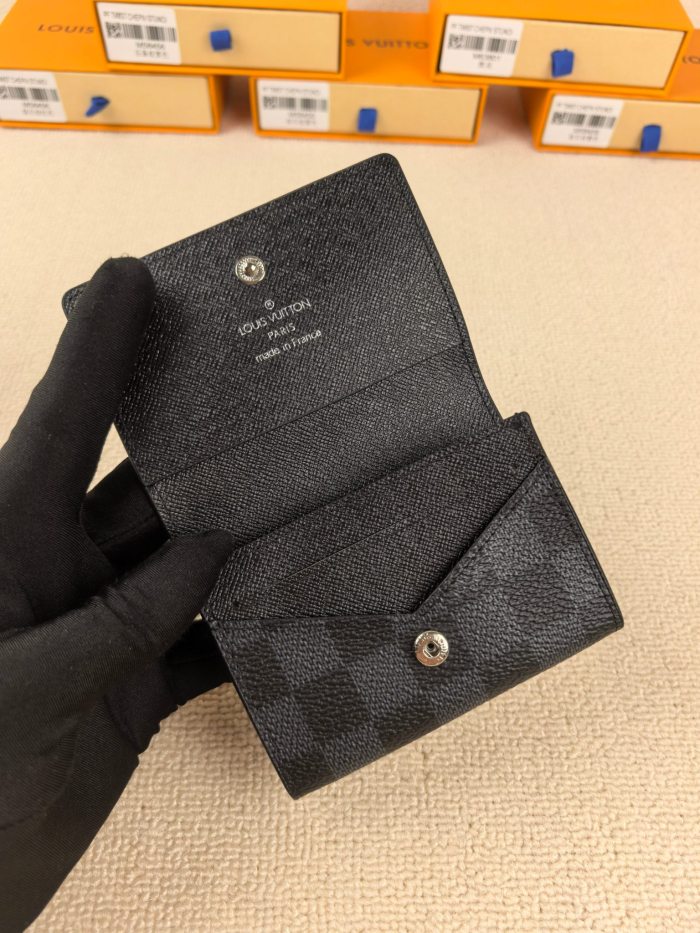 超奇跡の入荷☆ ルイヴィトン 激安偽物 2026SS レディース 短財布