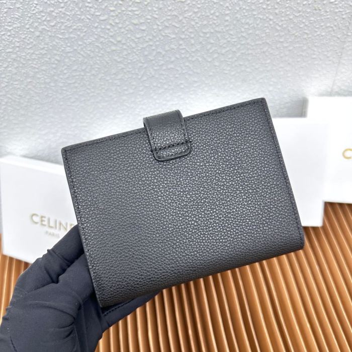 【限定】セリーヌ コピー 2026SS レディース 短財布