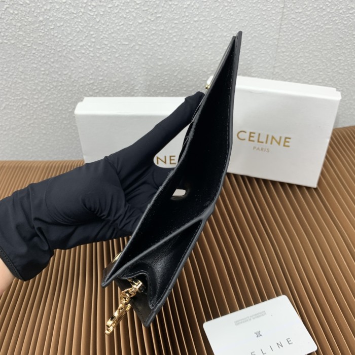 【話題商品！】 セリーヌ 激安偽物 2026SS レディース 短財布
