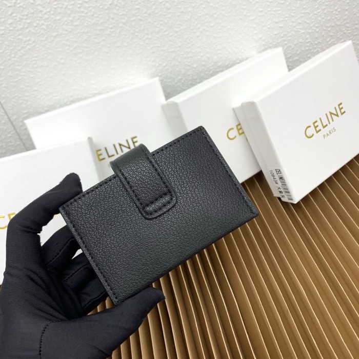 追跡付 セリーヌ n級品 2026SS レディース 短財布