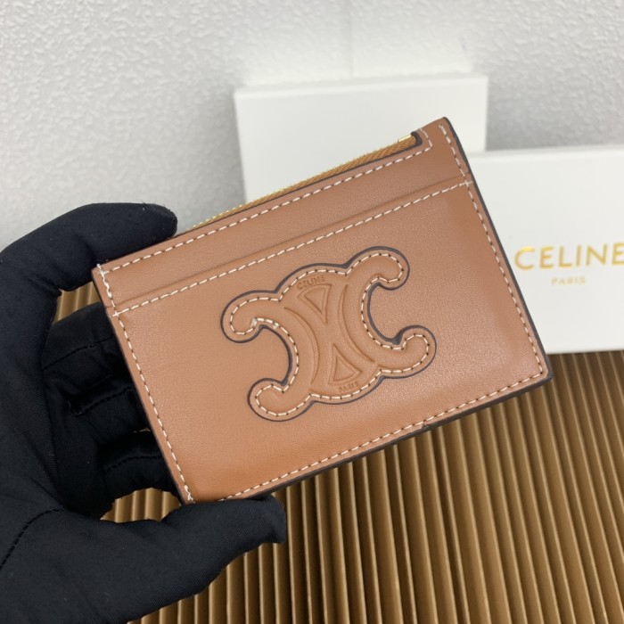 大人気 セリーヌ 激安通販 2026SS レディース 短財布