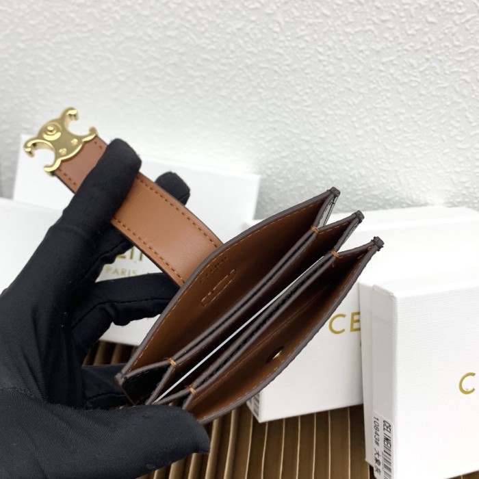 【話題商品！】 セリーヌ スーパーコピー 2026SS レディース 短財布