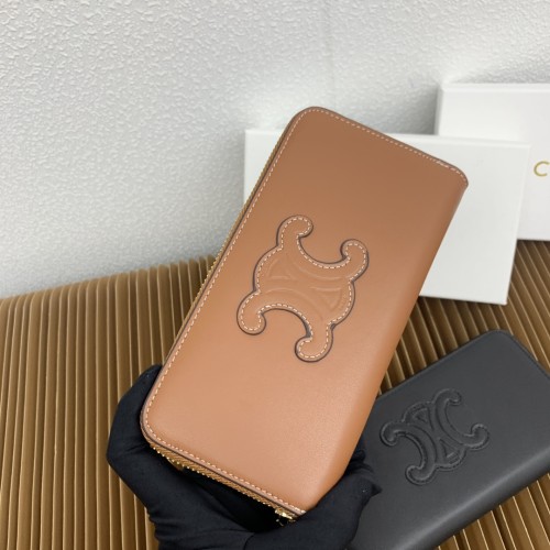 累積売上総額第１位！ セリーヌ コピー 2026SS レディース 長財布