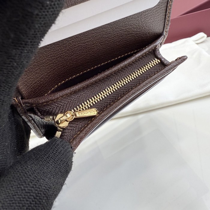 入手困難 グッチ n級品 2026SS レディース 短財布