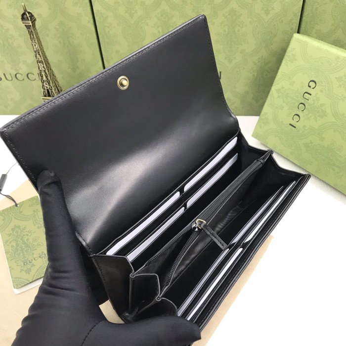 超話題! グッチ スーパーコピー 2026SS レディース 長財布
