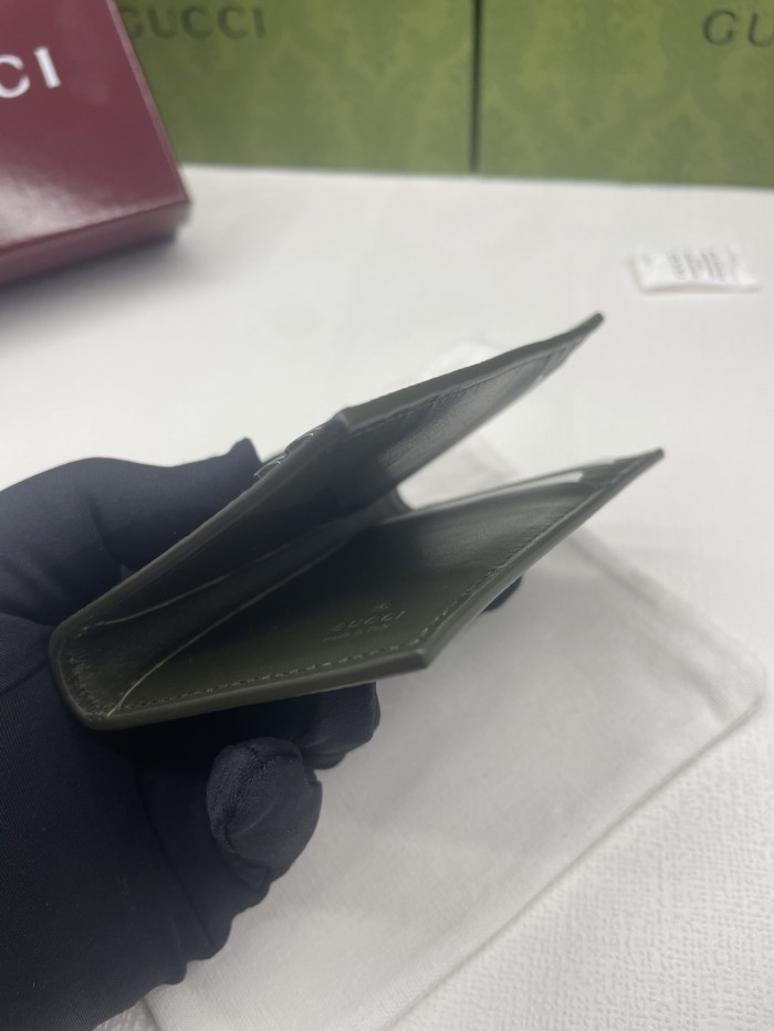 超奇跡の入荷☆ グッチ 偽物通販 2026SS レディース 短財布