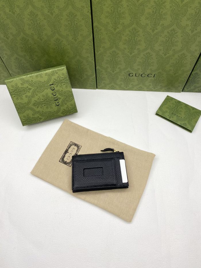 日本未入荷 グッチ コピー 2026SS レディース 短財布