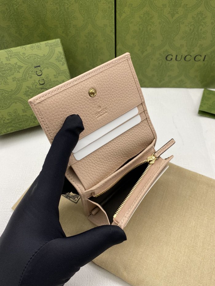 超奇跡の入荷☆ グッチ コピーおすすめ 2026SS レディース 短財布