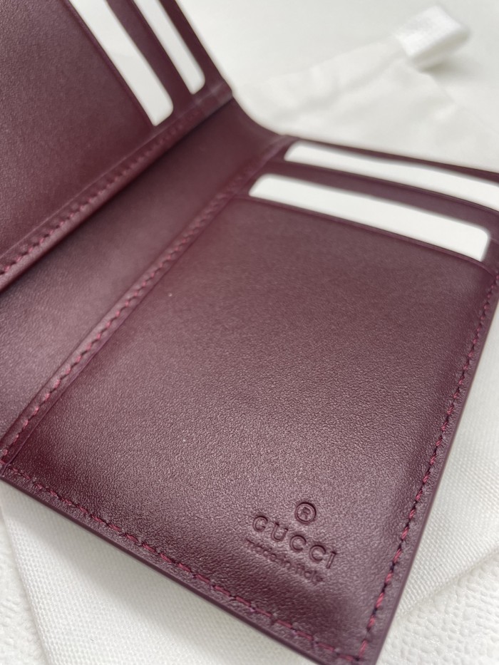 【限定】グッチ コピー 2026SS レディース 短財布