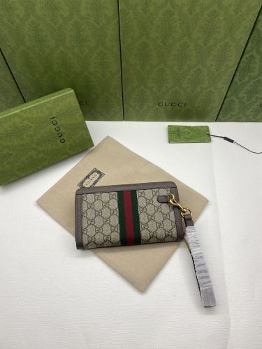 ★超人気 グッチ 激安偽物 2026SS レディース 長財布