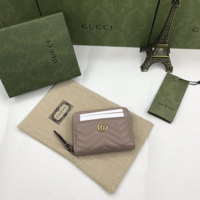【限定】 グッチ 激安通販 2026SS レディース 短財布