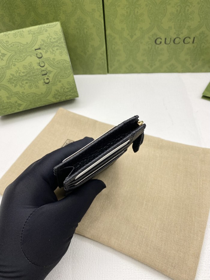 日本未入荷 グッチ コピー 2026SS レディース 短財布