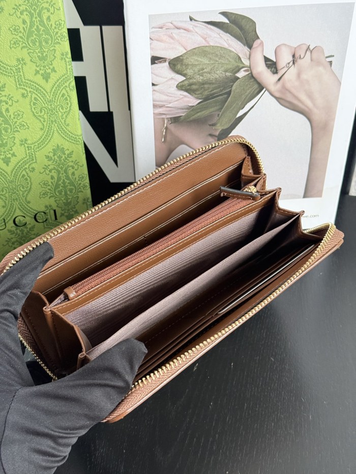 日本未入荷 グッチ 激安通販 2026SS レディース 長財布