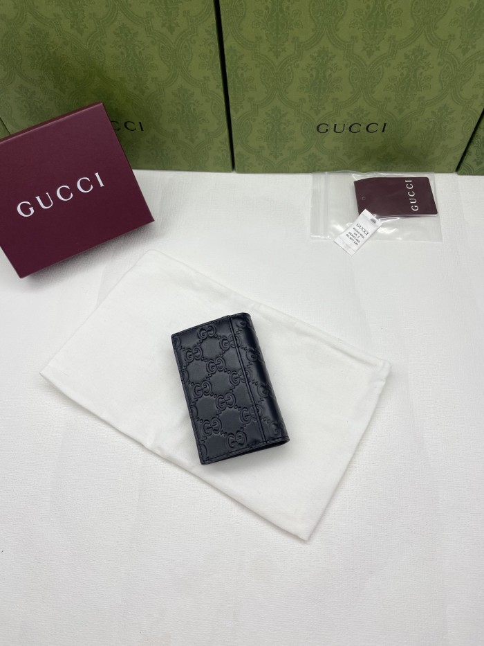 超話題! グッチ n級品 2026SS レディース 短財布