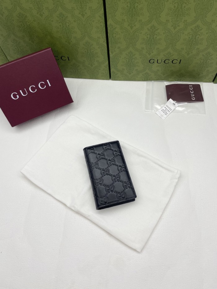 超話題! グッチ n級品 2026SS レディース 短財布