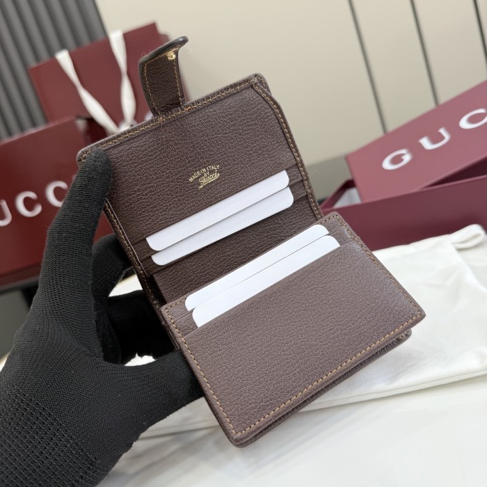 入手困難 グッチ n級品 2026SS レディース 短財布