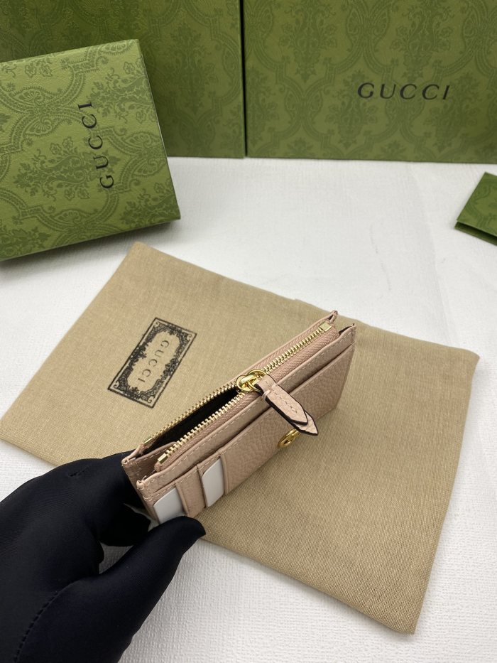 追跡付 グッチ n級品 2026SS レディース 短財布