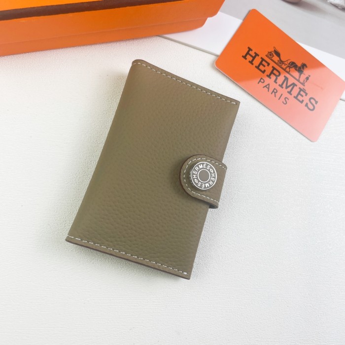 ★超人気 Hermesエルメス コピー 2026SS レディース 短財布