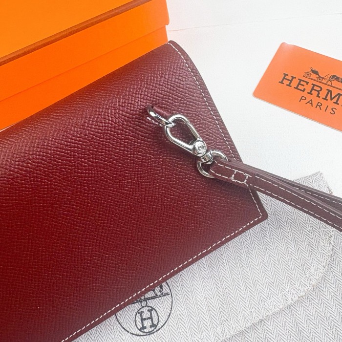 稀少 Hermesエルメス 激安偽物 2026SS レディース 長財布