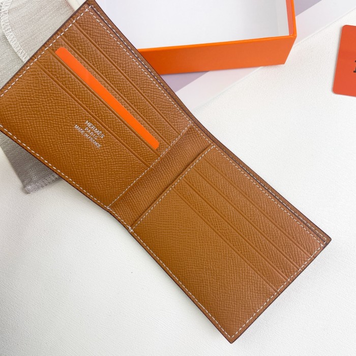 日本未入荷 Hermesエルメス 偽物通販 2026SS レディース 短財布