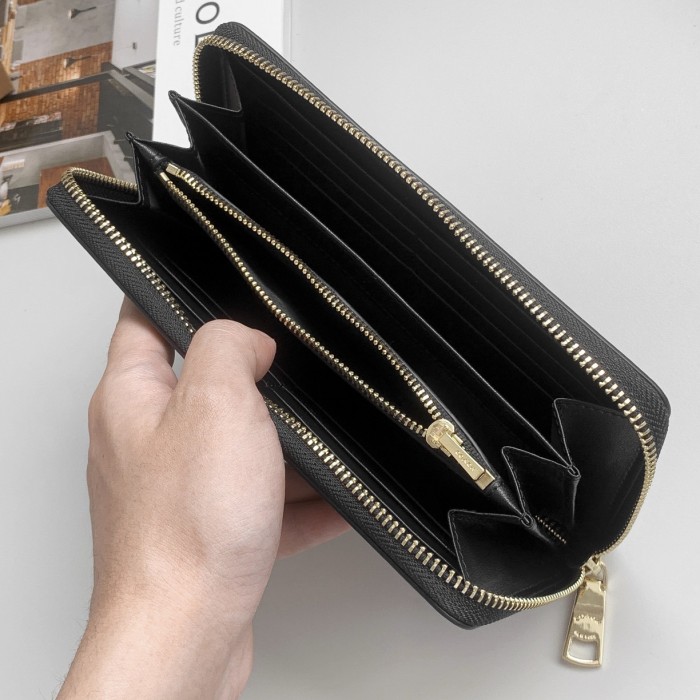 【限定】 コーチ 激安通販 2026SS メンズ 長財布