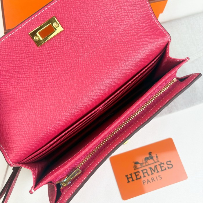 累積売上総額第１位！ Hermesエルメス 激安偽物 2026SS レディース 長財布