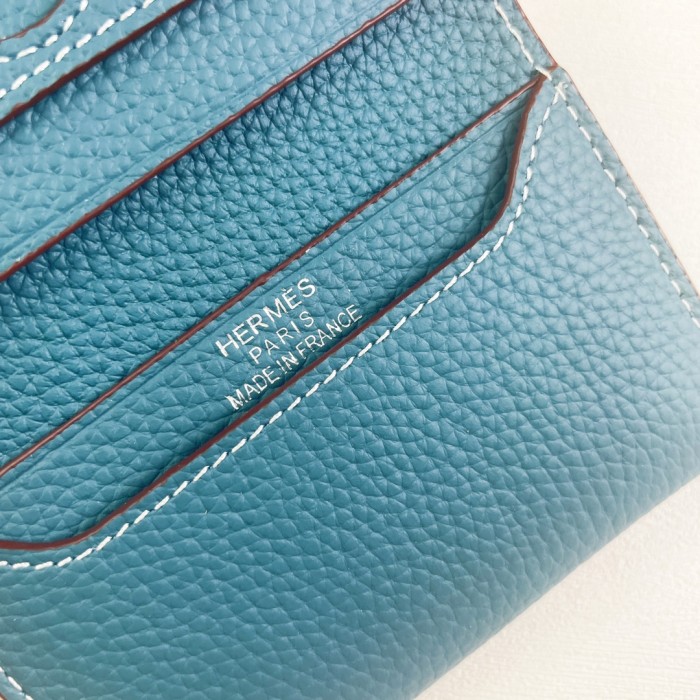 稀少 Hermesエルメス n級品 2026SS レディース 短財布