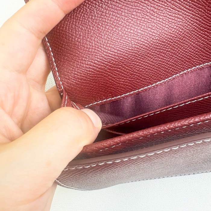 稀少 Hermesエルメス 激安偽物 2026SS レディース 長財布