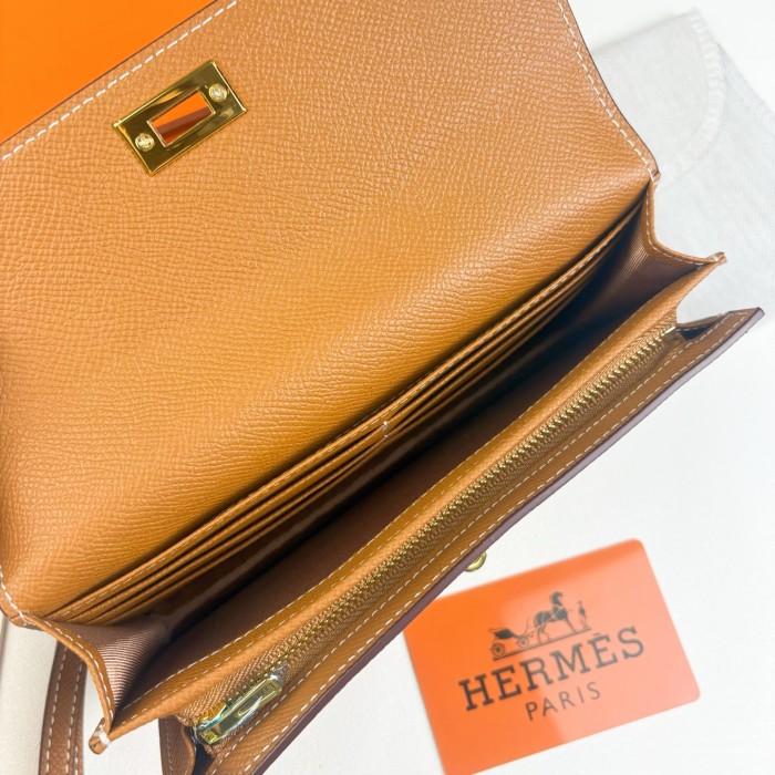 累積売上総額第１位！ Hermesエルメス 激安偽物 2026SS レディース 長財布