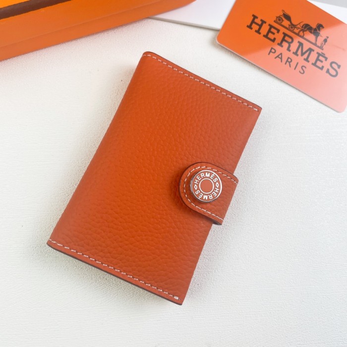 【限定】Hermesエルメス 激安偽物 2026SS レディース 短財布