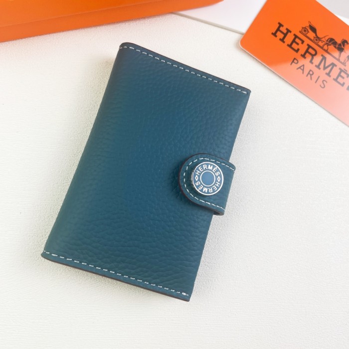稀少 Hermesエルメス n級品 2026SS レディース 短財布