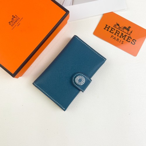 累積売上総額第１位！ Hermesエルメス n級品 2026SS レディース 短財布