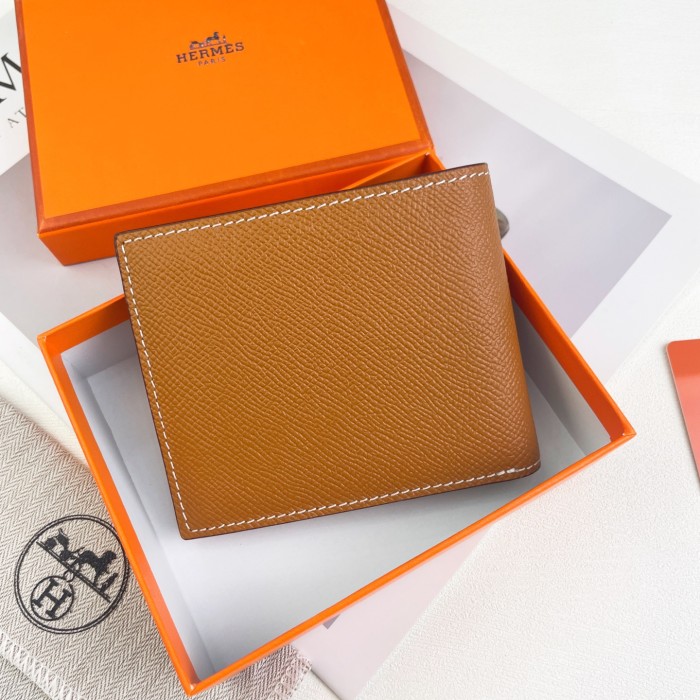 日本未入荷 Hermesエルメス 偽物通販 2026SS レディース 短財布