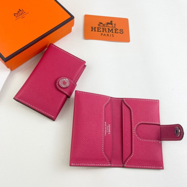 超奇跡の入荷☆ Hermesエルメス コピー 2026SS レディース 短財布