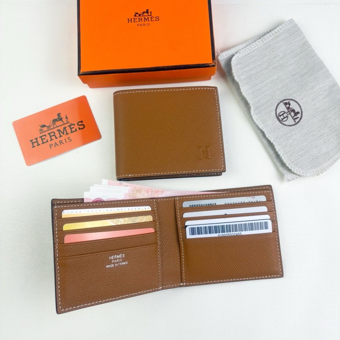 日本未入荷 Hermesエルメス 偽物通販 2026SS レディース 短財布