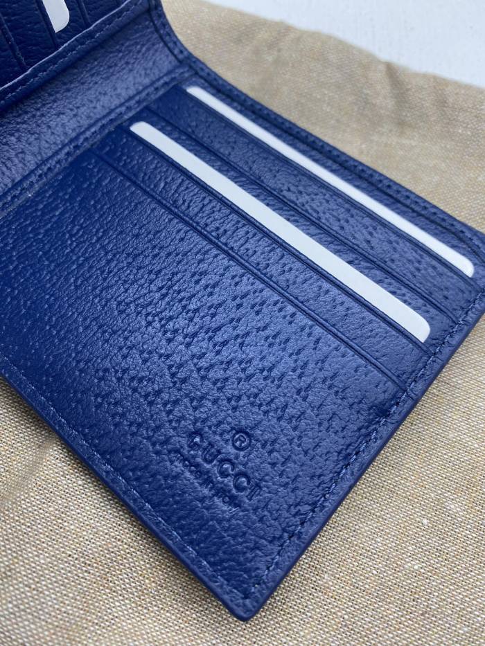 使い勝手良し グッチ コピー 2026SS レディース 短財布