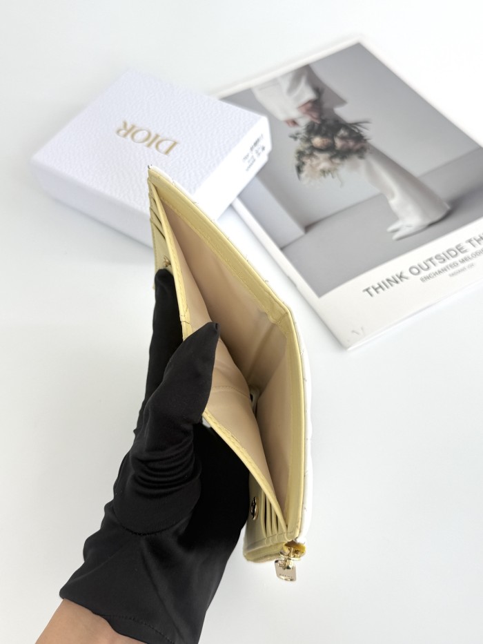 【話題商品！】ディオール n級品 2026SS レディース 短財布