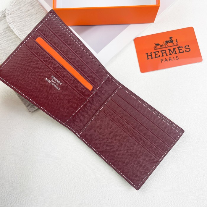 超奇跡の入荷☆ Hermesエルメス n級品 2026SS レディース 短財布