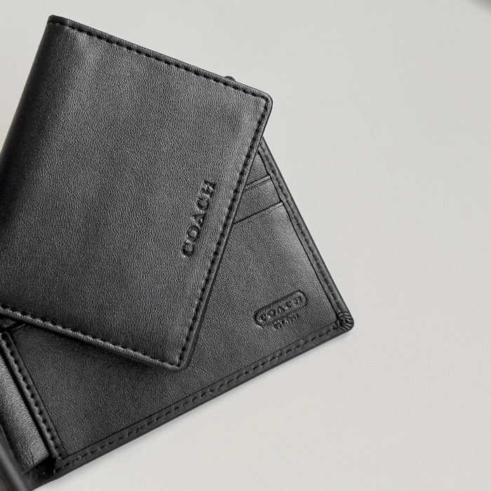 超奇跡の入荷☆ コーチ コピーおすすめ 2026SS メンズ 短財布