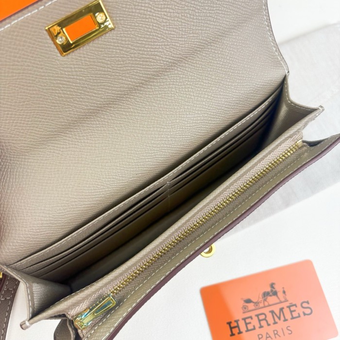 超奇跡の入荷☆ Hermesエルメス スーパーコピー 2026SS レディース 長財布