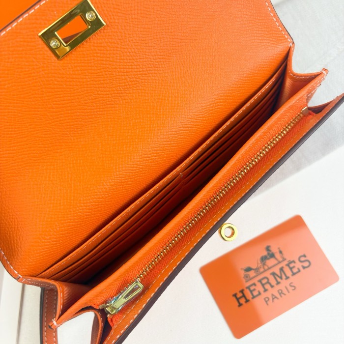 一目惚れ♪  Hermesエルメス コピーおすすめ 2026SS レディース 長財布