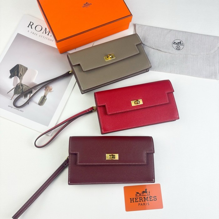 使い勝手良し Hermesエルメス n級品 2026SS レディース 長財布