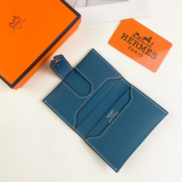 累積売上総額第１位！ Hermesエルメス n級品 2026SS レディース 短財布