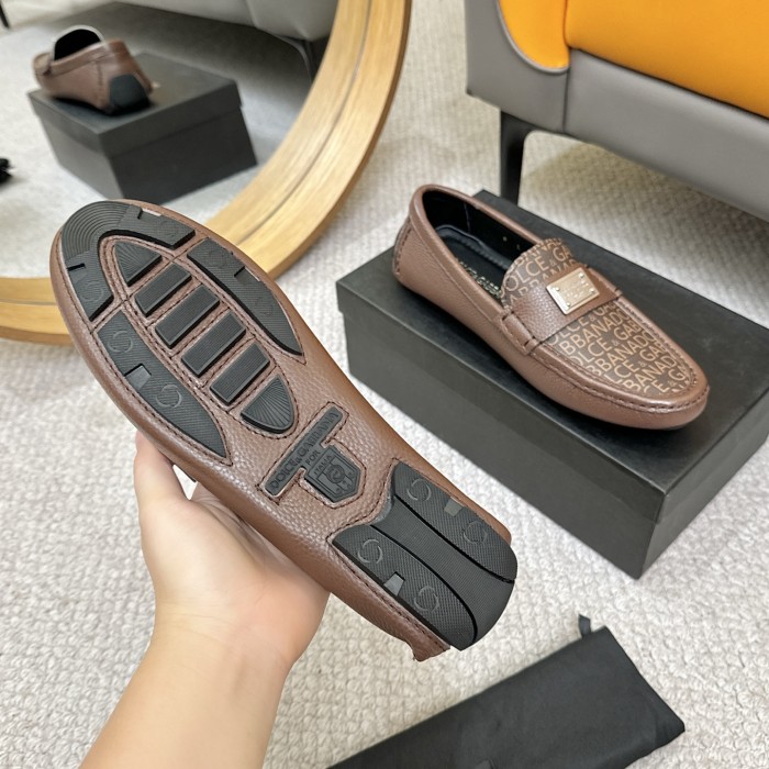 累積売上総額第１位！ D＆G ディーアンドジー n級品 2026SS メンズ シューズ靴