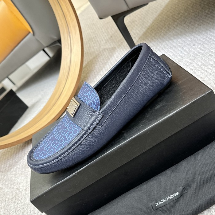 使い勝手良し D＆G ディーアンドジー スーパーコピー 2026SS メンズ シューズ靴