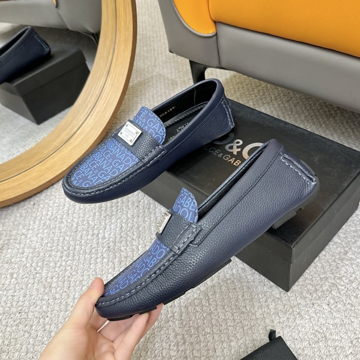 使い勝手良し D＆G ディーアンドジー スーパーコピー 2026SS メンズ シューズ靴