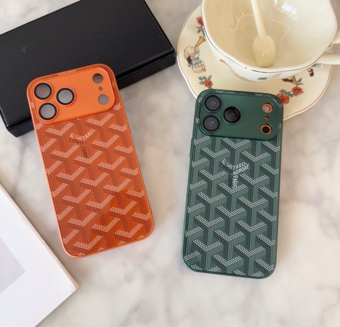 一目惚れ♪ ゴヤール n級品 2026SSの 携帯ケースを斜め掛けにする