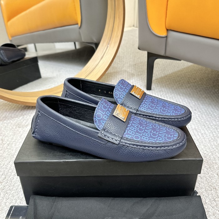 使い勝手良し D＆G ディーアンドジー スーパーコピー 2026SS メンズ シューズ靴