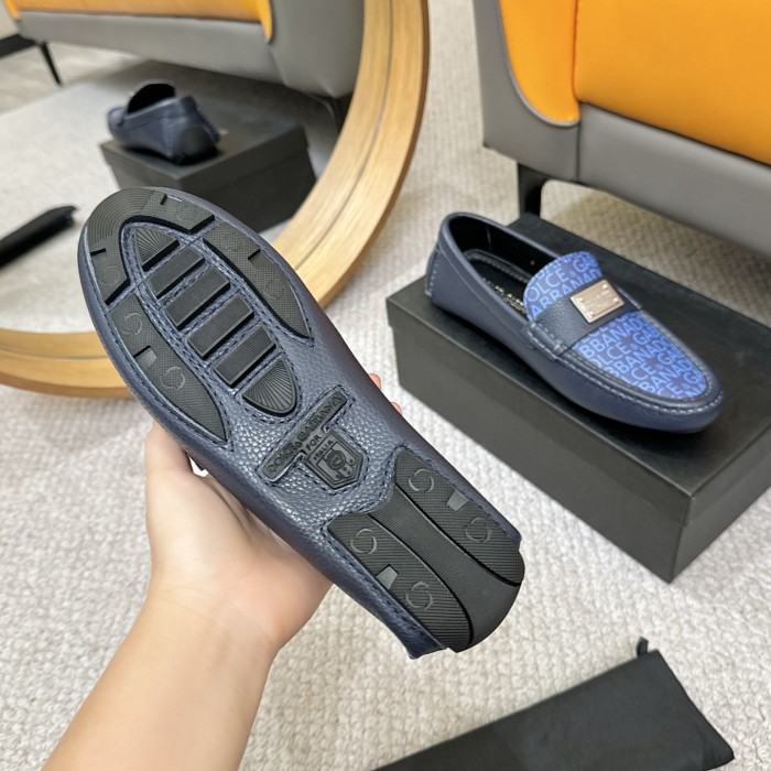 使い勝手良し D＆G ディーアンドジー スーパーコピー 2026SS メンズ シューズ靴