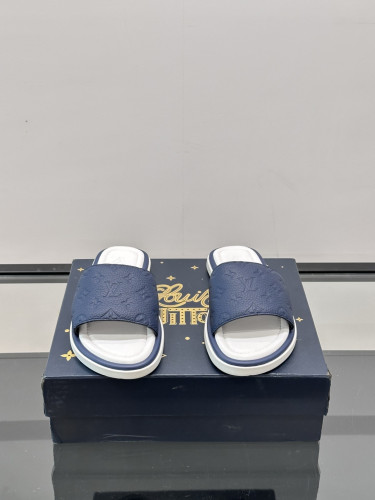 日本未入荷 ルイヴィトン コピー 2026SS メンズ サンダル